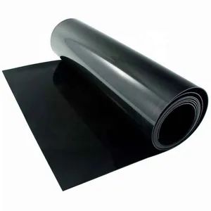 UV Resistant EPDM Rubber Roofing Membrane Flat Roof Waterproofing Construction Material - Qingdao Wenrun Holding Co., Ltd - China