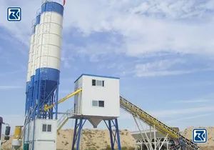 Cement Precast Concrete Mixers Concrete Batching Machine Cement Sand Batching Plant - QINGDAO XINJIANGHUI INTERNATIONAL TRADING CO., LTD - China