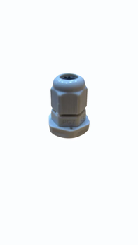 Pg Cable Gland Standard NA Head Shape NA IP Rating IP33 Material Nylon Cable Diameter NA Thread Model PG 7 Surface Treatment - Control Panel Components - India