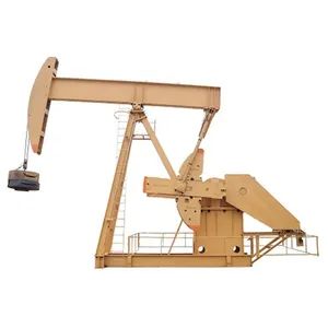 Oilfield Use American Petroleum Institute 11e Standard Conventional Beam Pumping Jack Unit for Sale - Shandong Light Fir Machinery Equipment Co., Ltd. - China