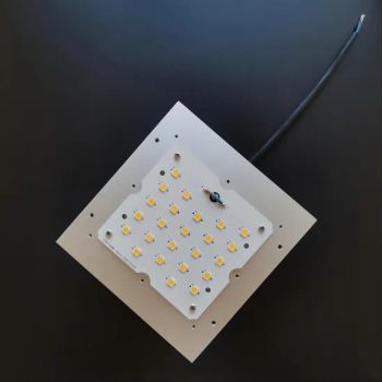 30W/50W/60W/100W PCB Moduletypeii Optic Lenses 24 LEDs 5050 LED Panel Light Outdoor - Shenzhen Sunshine Opto-Electronics Technology Ltd. - China