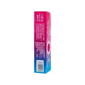 Whitening Toothpaste with Probiotics and Baking Soda Formula Origin China Color Customize Trademark OEM/ODM Apply Tooth Clean - Guangzhou Hongmeibei Biotechnology Co., Ltd. - China