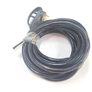 25FT NEMA Tt-30p Male Plug RV AC Power Extension Cord Heavy Duty 10 AWG Stw 3-Wire PVC Jacket Cable for RV Trailer Campers and Generators - Lanka Industrial Automation (Shanghai) Co., Ltd. - China