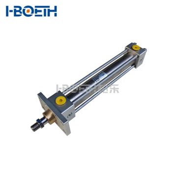 SMC JIS Standard Hydraulic Cylinder Series CH2g/CH2h Conform to ISO 6020-2 Chsg 14 16 21 31.5 MPa Round Type - Quanzhou Bole Automation Engineering Co., Ltd. - China