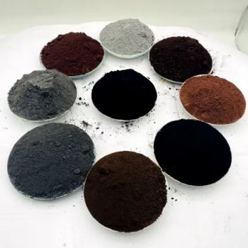 Premium Low Heavy Metal Black Inorganic Color Pigments for Safe Use - Hebei Lingqiao Chemical Co., Ltd. - China