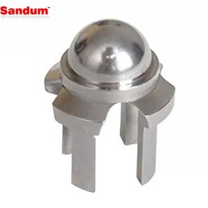 OEM CNC Precision Copper Medical Hardware Machinery Tolerances 0.02mm Type Hot Stamping Trademark OEM, ODM Model NO. CNC parts - Shenzhen Sandum Precision Parts Co., Ltd. - China