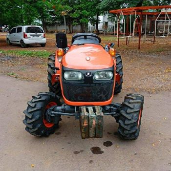 Powerful Kubota B2441 60HP Small 4WD Walking Tractor with Gearbox For Sale for Agricultural Work from Smart Agri GmbH Powerful Kubota B2441 60HP Small 4WD Walking Tractor with Gearbox For Sale for Agricultural Work - Smart Agri GmbH - Germany