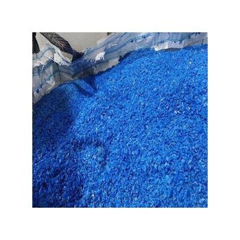HDPE Drums Regrind/HDPE Blue Drums Flakes/HDPE Drums Scrap - BMU TRADING GMBH - Germany