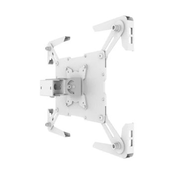 Universal Wall Mounted Tablet Stand Tablet Wall Holder Bracket Stand for 7"-14" - Peacemounts Electronics Co., Ltd. - China