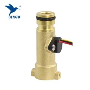 Wfs-B21-Q20q22-FM Gas Boiler Parts Brass Flow Sensor - Wenzhou Bingo Imp. & Exp. Co., Ltd. - China