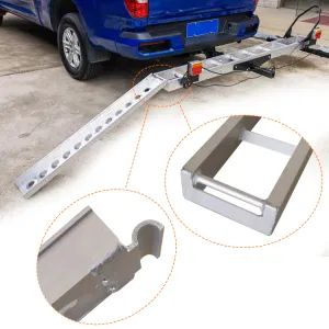 Machine Tool Motorcycle Carrier Stand Ramp - Ningbo Rongtu Machinery Co., Ltd. - China