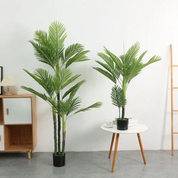 Indoor Tree for Indoor Decoration Artificial Plants for Wedding Scenes Artificial Trees for Shopping Malls and Restaurants - Zhejiang Xinwei Decorative Material Co., Ltd. - China