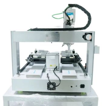 Ra Versatile Programmable Screw Tightening/Fastening Robot for Metal/Non-Metal Frames - Dongguan Rongan Electromechanical Equipment Co., Ltd. - China