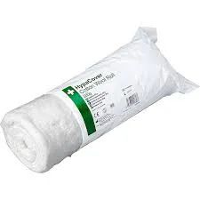 Medical Supply Disposable Absorbent 100% Bleached Medical Cotton Wool Roll - Beijing Chemeebio Pharma-Tech Co., Ltd. - China