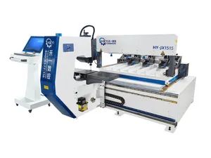 CNC Woodworking Sawing, Milling and Cutting Machine Hy-Jx1525 - Heyi (Shandong) CNC Machinery Co., Ltd - China
