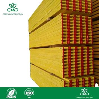 Formwork Material Wood I-Joist Light Frame Trusses - Jiangsu Green Bio-Environmental Protection Technology Co., Ltd. - China