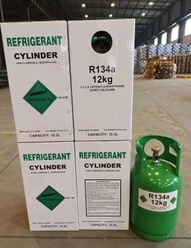 Refrigerant Gas R 134a Engineered for Stable Cooling Output Offering Reliable Pressure Control and Strong Performance in Modern Cooling Systems - Carla Pisselli Commercio - Brazil