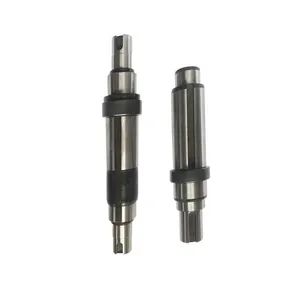 Precision CNC Machined Steering Gear Components for Vehicles Model NO. HHXMF3 Condition New, New HS Code 7616999000 Tolerance - Dongguan Huahang Xinma Metal Co., Ltd. - China