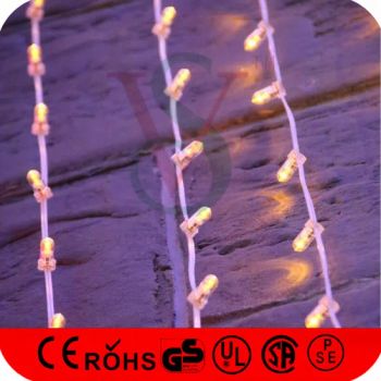 LED Christmas Clip String Lights for Party/ Wedding Decorations - Zhongshan Vision Lighting Company - China