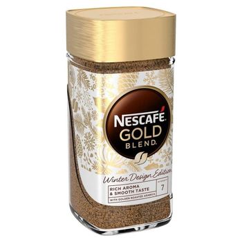 Nescafe Instant Coffee Gold - Mutlu Et Mustafa - France