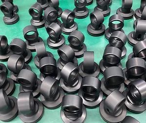 Custom CNC Machined Shock Absorber Components for Heavy Machinery - Winner Tech Co., Ltd. - China