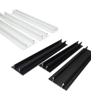 Aluminum Alloy Strips for MDF Slotted Boards Alloy Alloy Temper T3-T8 Quality Good Origin Weifang Certification ISO Grade 5000 - Shouguang Yamazon Home Materials Co., Ltd. - China