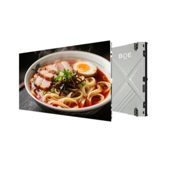 SMD High Contrast P1.2 Indoor LED Screen Display for Video Conference Room - Nanjing Chechi Technology Co., Ltd. - China