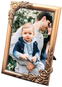 China Magnetic Product Manufacturer Wholesales Die Cut Flexible Magnetic Fridge Picture Photo Frame - 03 - Logo Emblem Industries Co., Ltd. - China