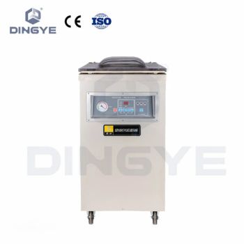 Single-Chamber Vacuum Packing Machine DZQ500-2D - Zhejiang Dingye Machinery Co., Ltd. - China