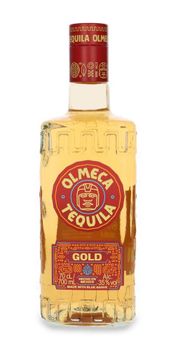 Tequila Olmeca Gold 35% 70 cl Color Gold Brand Name Olmeca Place of Origin - PILOT D&S Sp. z o.o. - Poland