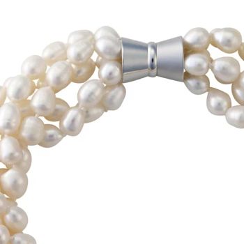 Pearl Jewelry Set with Magnetic Fastening - Xiamen Yuxiang Magnetic Materials Technology Co., Ltd. - China