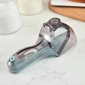 2PCS Cooking Measuring Tools Magnetic Snaps Scale Spoons and Cups 5ml to 30ml Adjustable Precise Measuring Scoop - Changsha Chengtong Technology Co., Ltd. - China