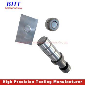 Turret Machine Special Punch Tool, Emboss Forming up Punch Tool - Nanjing BHT Intelligent Equipment Co., Ltd. - China