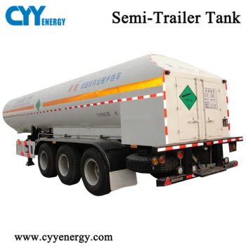 Cyy LNG Cryogenic Liquid Oxygen Nitrogen Argon Carbon Dioxide Tank Container - Hangzhou ChengYingYi Energy Technology Co., Ltd. - China