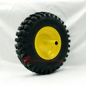 Forlong 13X4.10-6 Tire and Rim 3.50X6 for Riding Lawn Mower, Gardening, Yard Tool Equipment, Snow Blowers, Tillers - Hangzhou Forlong Impex Co., Ltd. - China