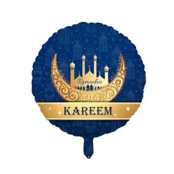 Party Supplies Event Decoration 18 Inch Foil Helium Balloon for Eid Ramadan - Guangzhou Goldstar Import and Export Company Limited - China