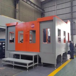 External Cooling System Special-Purpose Milling and Boring Machine Milling and Boring Machines Drilling Machine for High Pressure Transformer Manufacturing - SUZHOU XPR MACHINE CO., LTD - China
