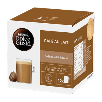 NESCAFÉ® Dolce Gusto®  Café Au Lait - Njang Investments Limited - Kenya