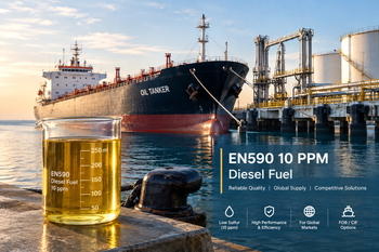 EN590 10 PPM Diesel Fuel — CIF Enquiries – product photo, Main Products