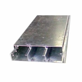Cable Raceway Material GI Depth 1 - 6 Inch Length 2.5 meter Width 1 - 36 Inch Surface Finish - Adinath Cable Trays - India