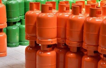 6kg 13l / 14.4l butane gas cylinders with valve and cookers - Regulators - HELBER AGRO PRODUCT COMPANY LTD - Kenya