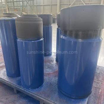 API RP 10f Iiic Casing Cementing Tools Stab-in Floating Collar Float Shoe with Inner String - Hebei Sunshine Petroleum Machinery Co., Ltd - China