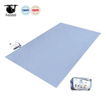 Mini Foldable Camping Mat Compact Beach Blanket & Lightweight Camping Blanket - Anhui Feistel Outdoor Product Co., Ltd. - China