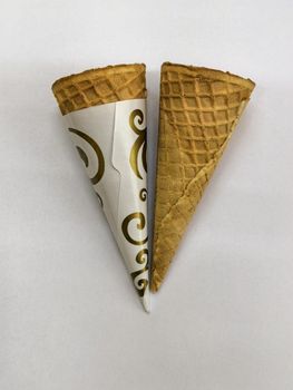 Ice cream cone - Ivan Ivanov - ELVI 6 - Bulgaria