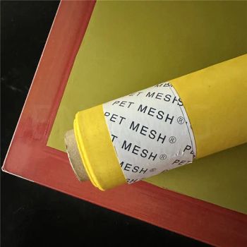 Polyester Monofilament Custom Screen Printing Fabric Wire Mesh for Silk Screen Printing - Hebei Enyang Import And Export Trading Co., Ltd. - China