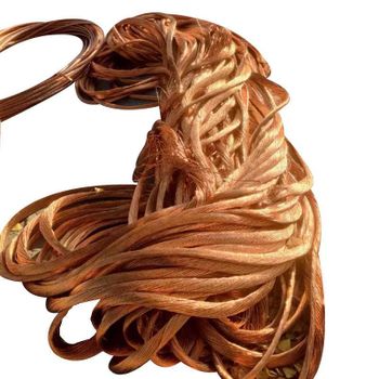 Industrial Copper Wire Scrap With Low Residue Wire Scrap Offering Trusted Material For International Buyers - THE GREEN INTERNATIONAL LIMITED - Tanzania