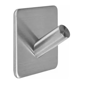 Silver Coat Hooks Wall Mounted Stainless Steel Hooks Brand None Color Silver Origin China Condition New Usage Household Trademark - Degol Hardware Co., Ltd. - China