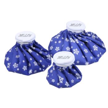 Sport Injury Reusable Waterproof Eco Medical Cold Ice Bag / Ice Pack - Yangzhou Holly International Co., Ltd. - China