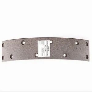 15247 Terbon Wholesale Truck Auto Brake Shoe Parts Rear Drum Brake Lining - Yancheng Terbon Auto Parts Co., Ltd - China