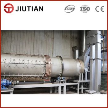 Jiutian Activated Carbonization Furnaces for Wood Chips, Coconut Shells, Walnut Shells, Apricot Core Shells, Lignite, Bituminous Coal, Anthracite - Zhengzhou Jiutian Technology Machinery Co., Ltd. - China